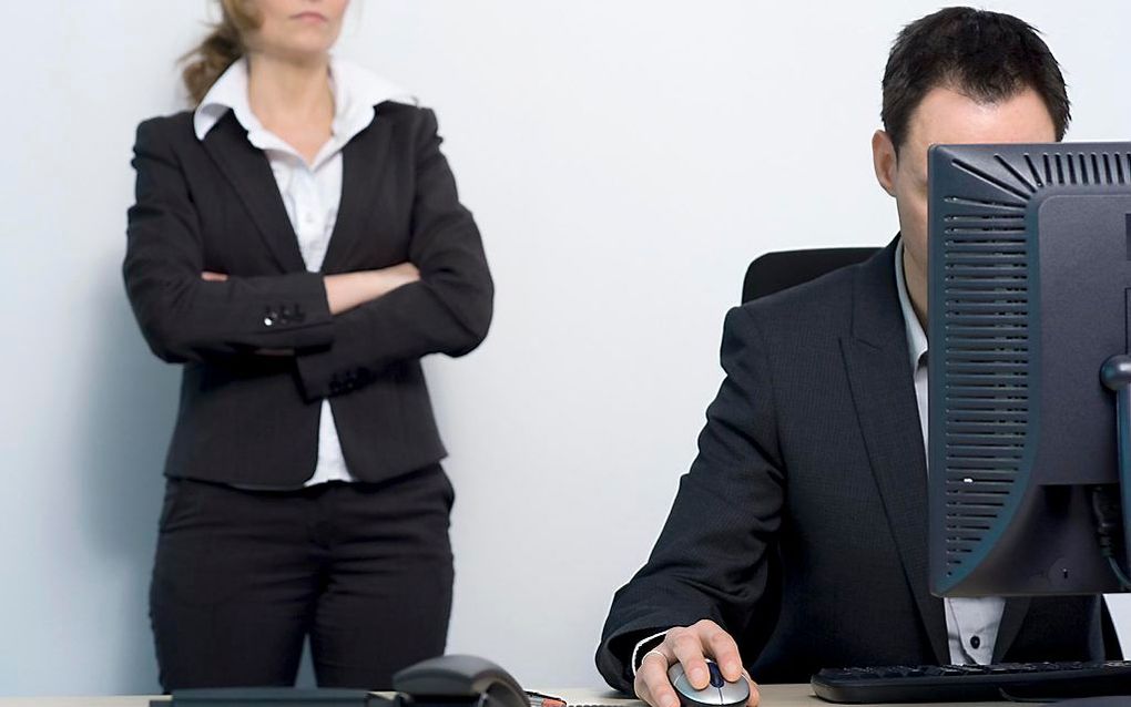 Ongelijkheid Tussen Man En Vrouw