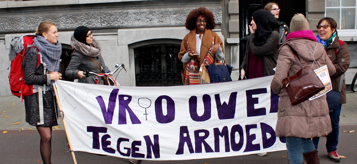 Ongelijkheid tussen mannen en vrouwen neemt niet langer af… – Linkse - Ongelijkheid Tussen Mannen En Vrouwen