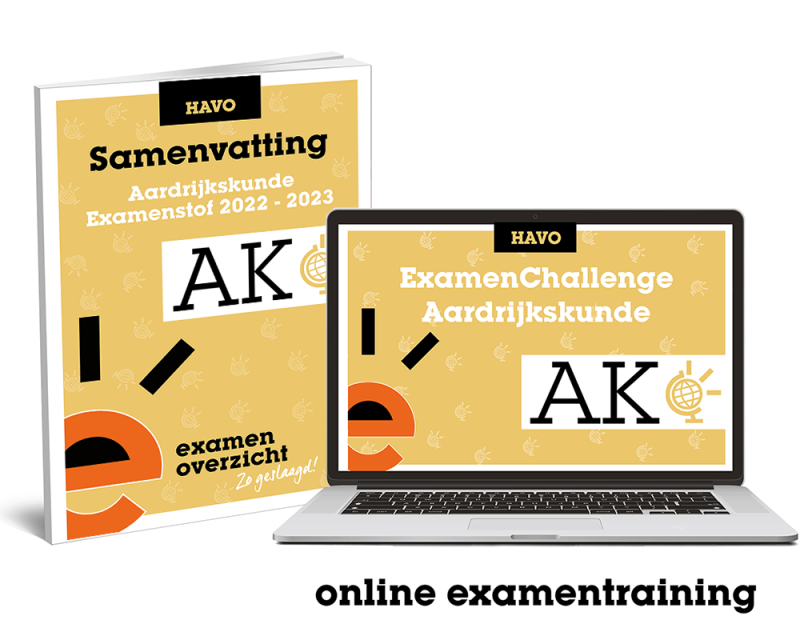 Aardrijkskunde Havo 5 Examen Samenvatting