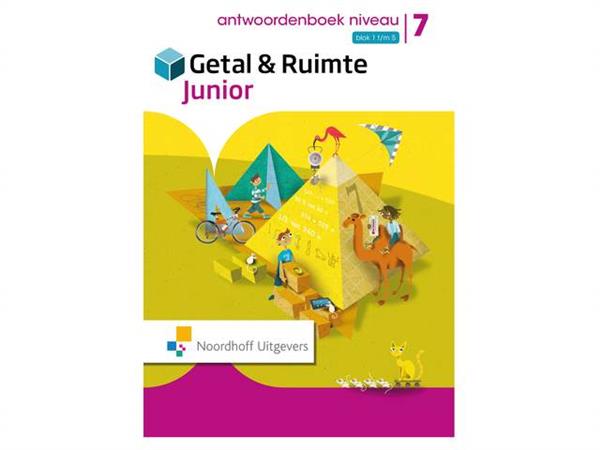 Online Getal & Ruimte junior gr. 7 antwoorden passend niveau deel 1 - Antwoorden Wiskunde Getal En Ruimte