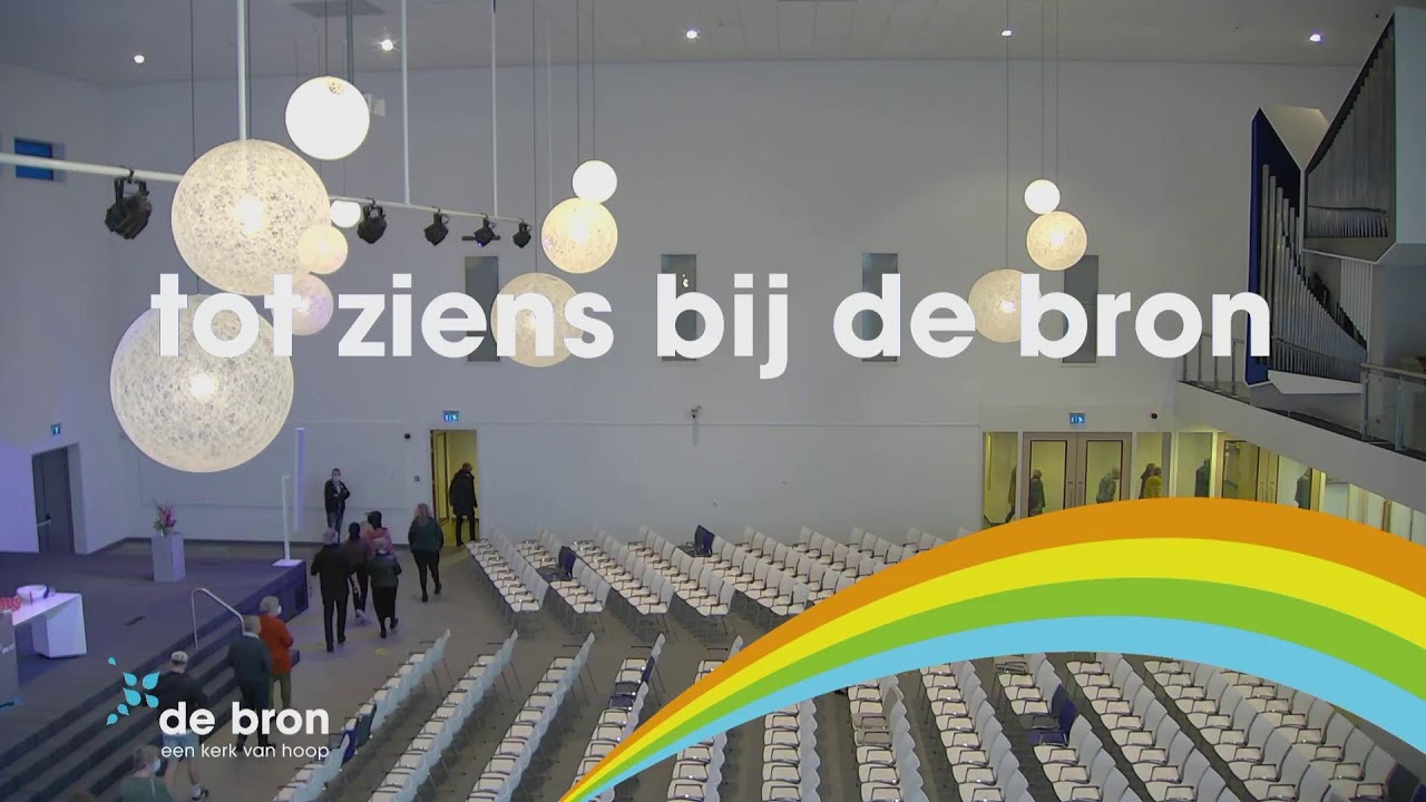 De Bron Amersfoort Kerkdienst Live