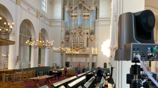 Online kerkdienst live streamen | Webinarwinkel.nl - Waarom Uitvaartdiensten Nu Live Bij Kerkdienst Kan Niet Door Draaien