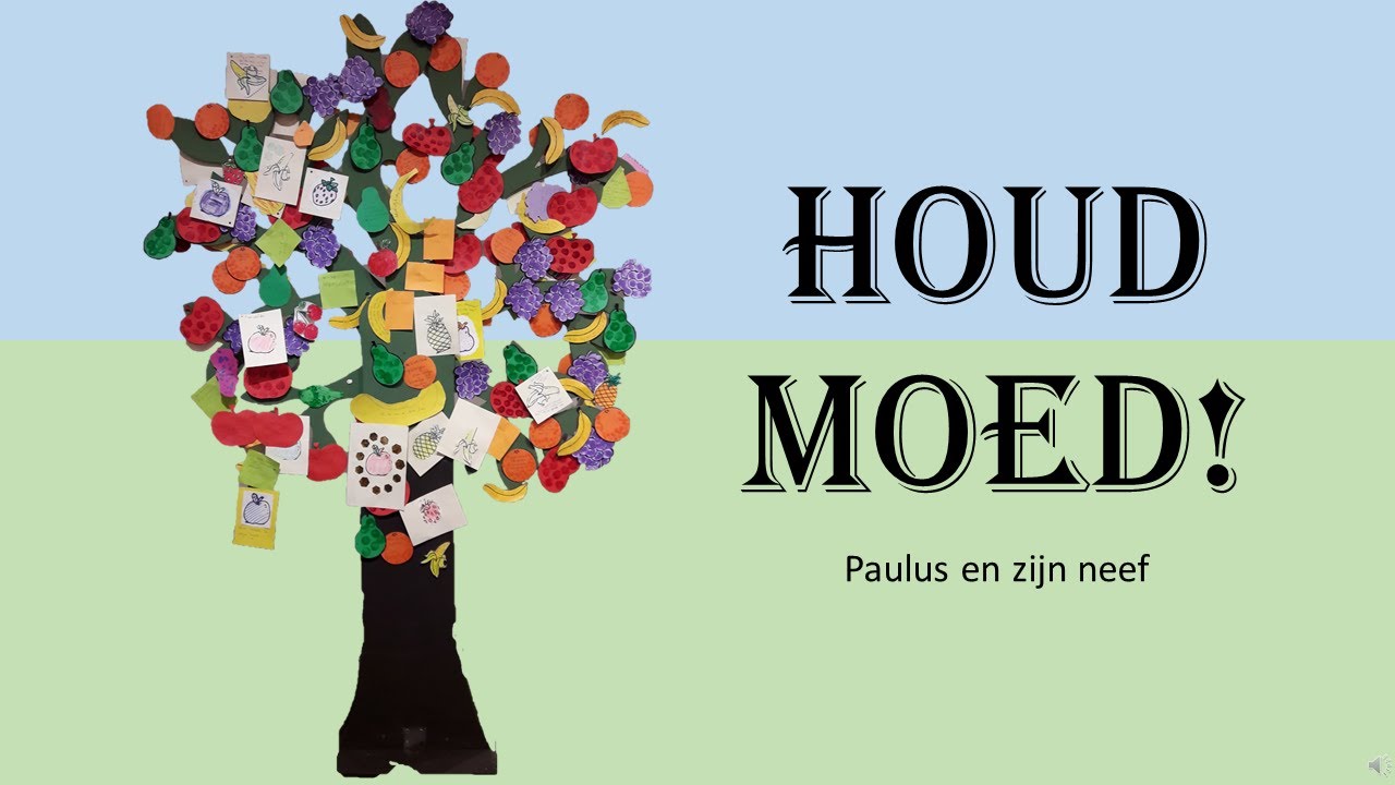 Houd Moed Of Houdt Moed