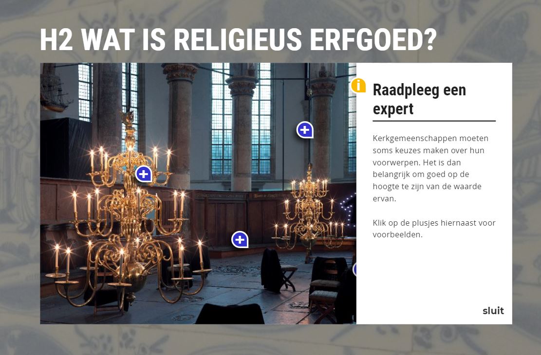 Online leren over de betekenis van religieus erfgoed - De Erfgoedstem - Hoe Noemt Met Een Compositie Met Een Religieus Onderwerp