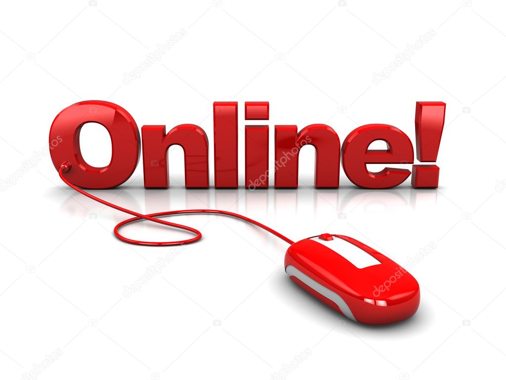 Online symbol Stock Photo by ©mmaxer 5286351 - Online Planning Maken Gratis School