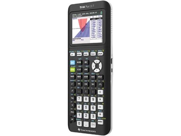 Online Texas grafische rekenmachine TI-84 Plus CE-T Python edition - Texas Ti-84 Plus Ce-t Python Edition