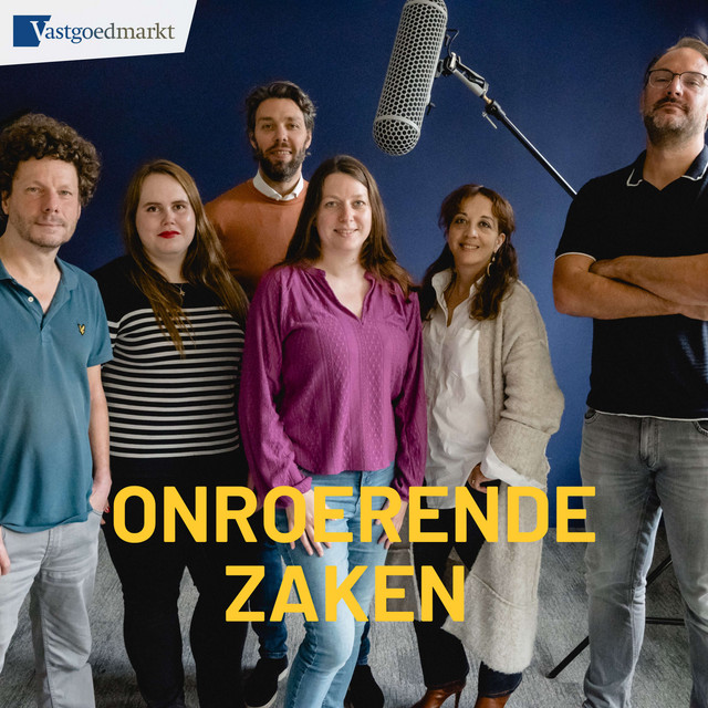 Onroerende Zaken #16 - 'Herstel van inflatiepiek duurt meestal ruim - Onttrokken En Ingebrachte Onroerende Zaken