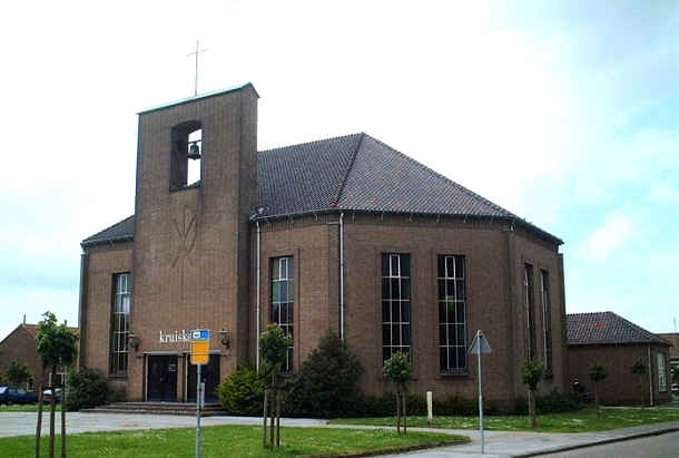 Ons Kerkgebouw - Kruiskerk Meppel - De Kruiskerk Gkv Meppel