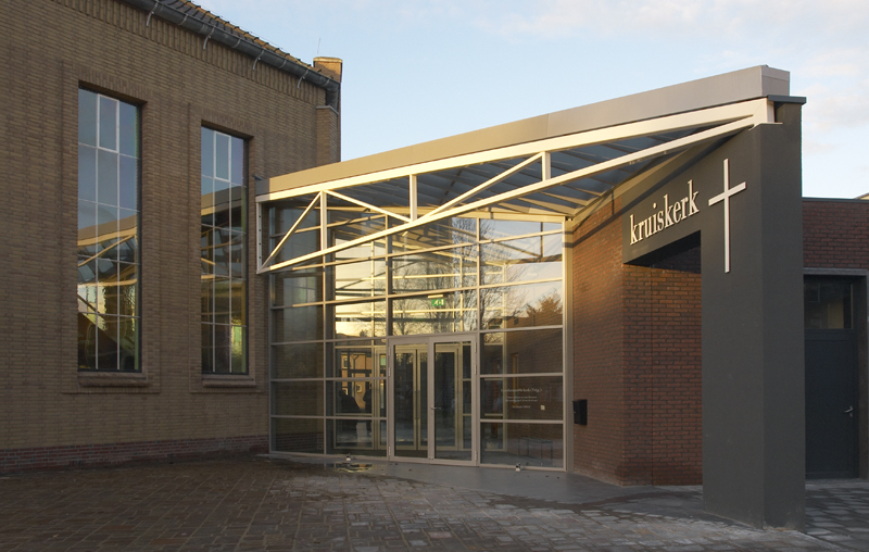 Ons Kerkgebouw - Kruiskerk Meppel - De Kruiskerk Gkv Meppel
