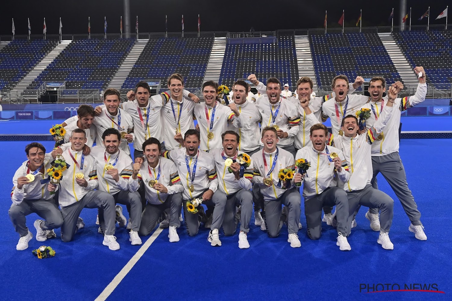 Ons land heeft geschiedenis geschreven op de Olympische Spelen: voor - Hoeveel Medailles Olympische Spelen 2024 Belgie