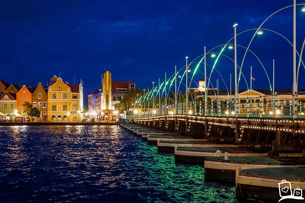 Ontdek… Curaçao: Een dagje in het kleurrijke Willemstad! | Willemstad - Waar Ligt Curacao Op De Kaart
