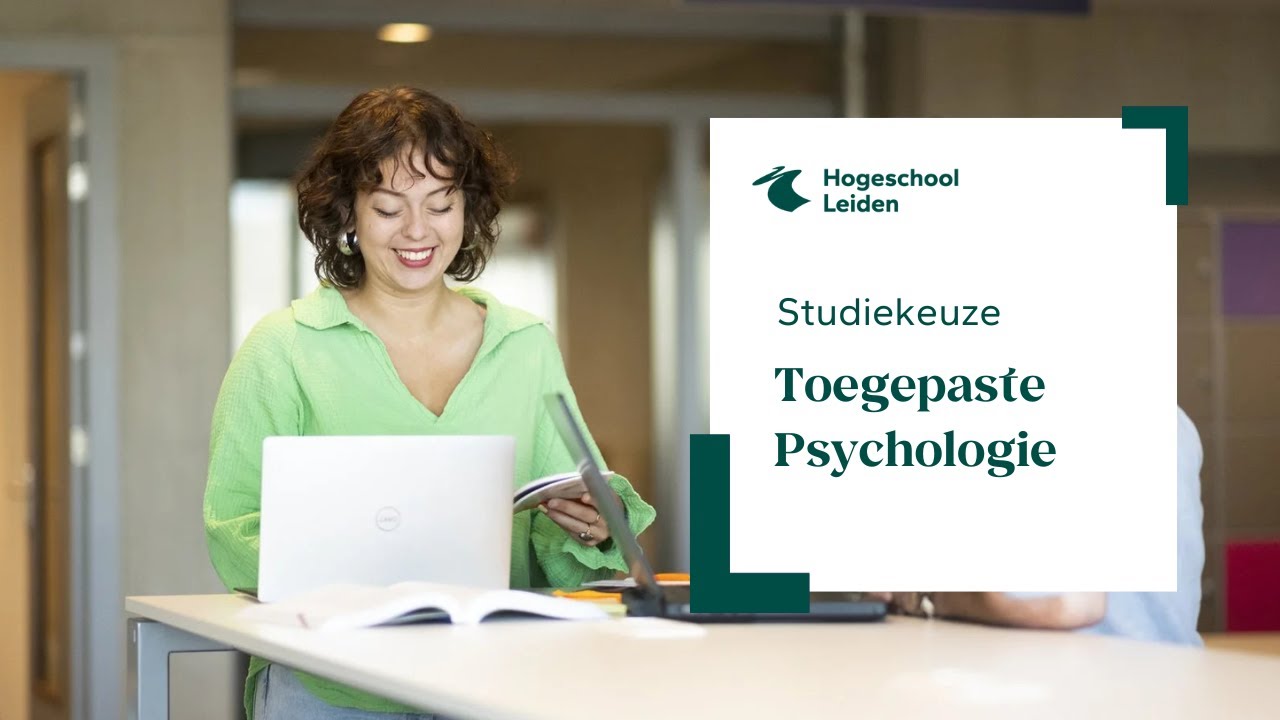 Ontdek de bacheloropleiding Toegepaste Psychologie | Hogeschool Leiden - Hoeveel Aanmeldingen Toegepaste Psychologie Leiden