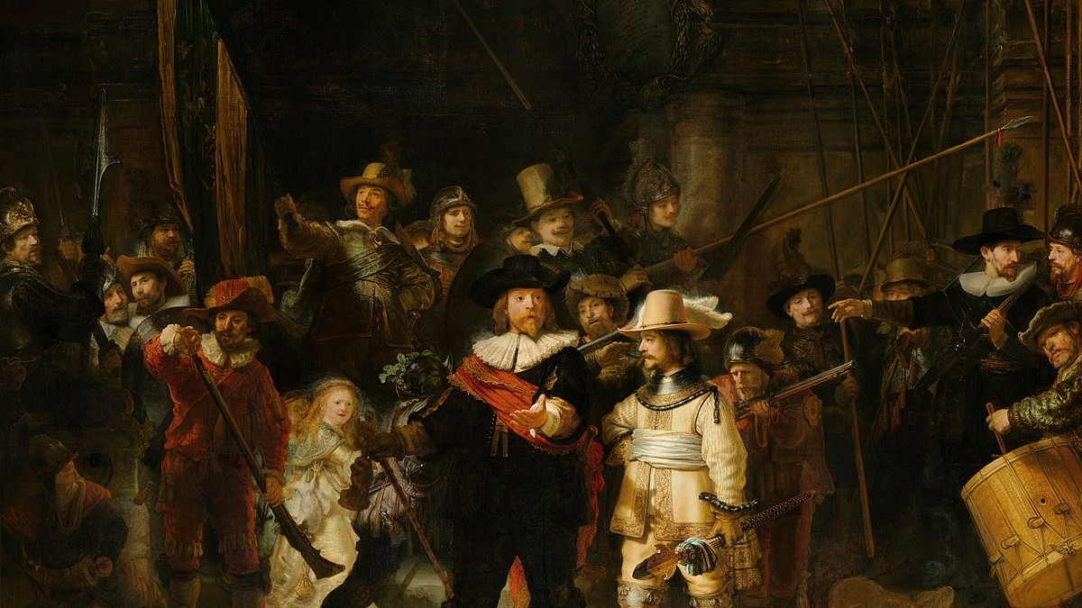 Wat Is De Gouden Eeuw