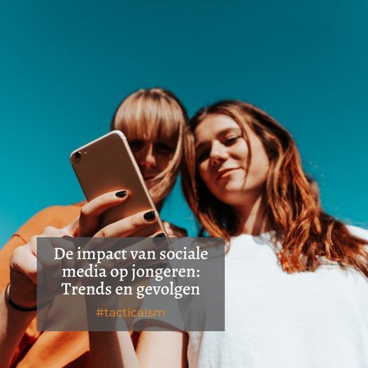 Ontdek de impact van sociale media op jongeren! 📱 Lees in deze blog - Invloed Sociale Media Op Jongeren