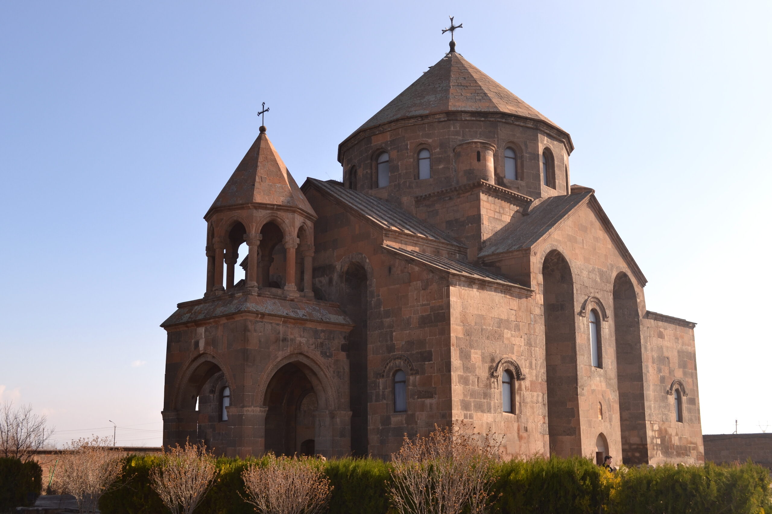 Ontdek de oudste kerken ter wereld in Etchmiadzin, Armenië - Oudste Kerk Ter Wereld