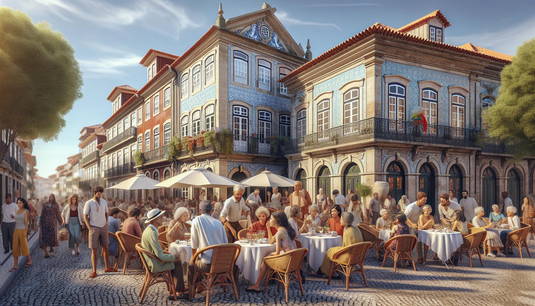 Ontdek de Portugese Taal: het Verhaal Achter de Spraak in Portugal - Welke Taal Spreken Ze In Portugal