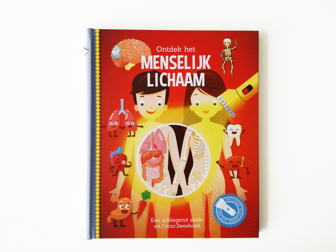 ontdek het menselijk lichaam :: Behance - Scan Van Het Menselijk Lichaam