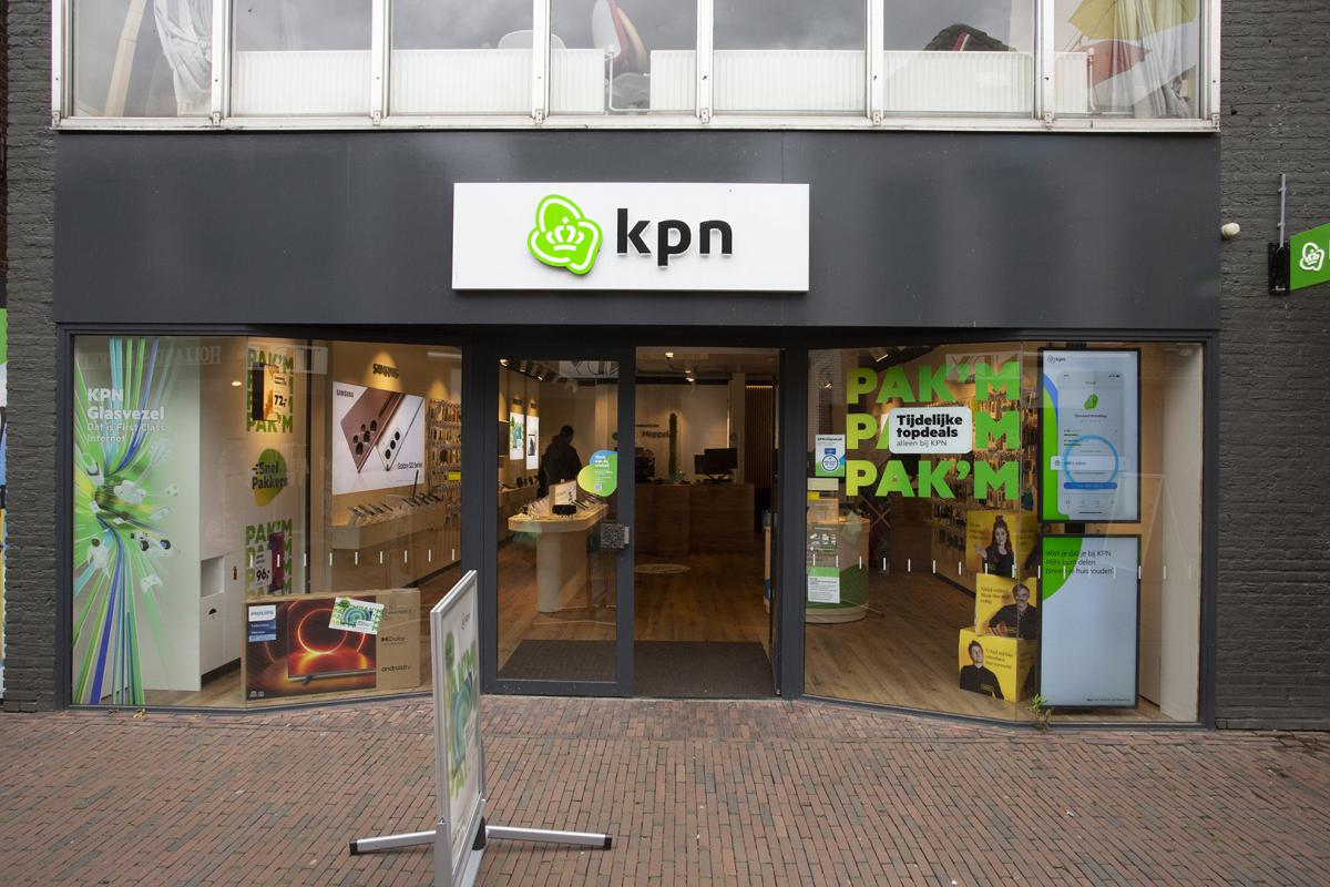 Kpn Winkel Zondag Open