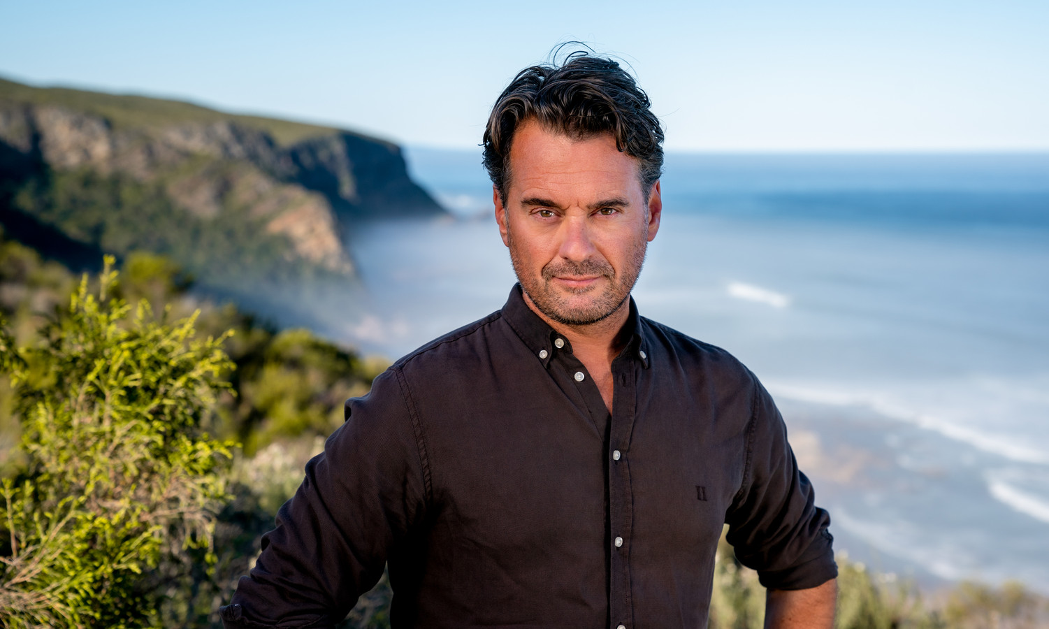 Ontknoping Wie is de Mol? vanwege grote belangstelling live vanuit - Presentator Wie Is De Mol Vroeger