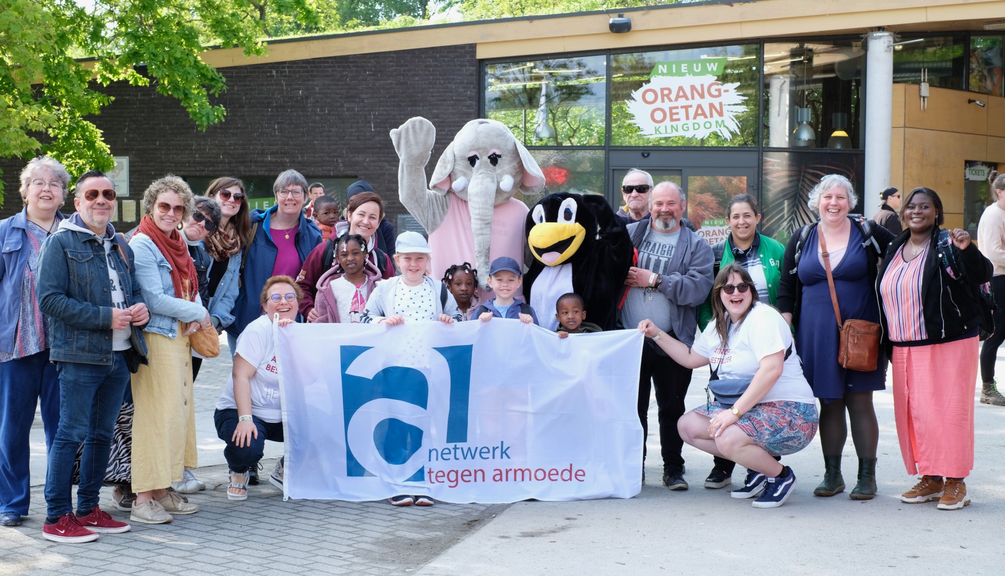 Ontmoetingsdag: 20 jaar armoedebestrijding | Netwerk tegen Armoede - Wat Is De Armoede Grens