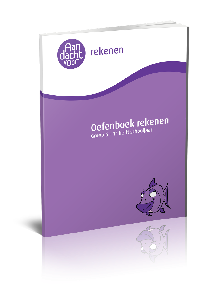 Ontvang ook het Oefenboek (cito) rekenen groep 6 (2020) - Oefenen Voor Cito Rekenen Groep 6