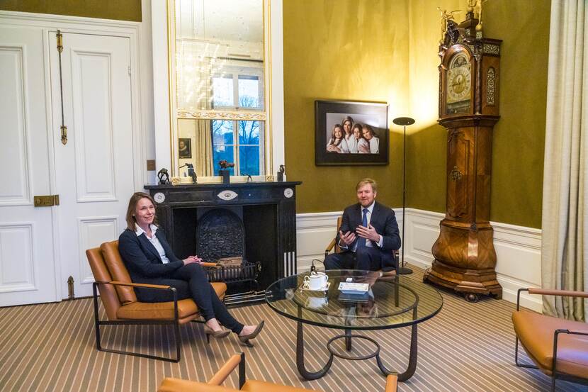 Minister Van Binnenlandse Zaken En Koninkrijksrelaties
