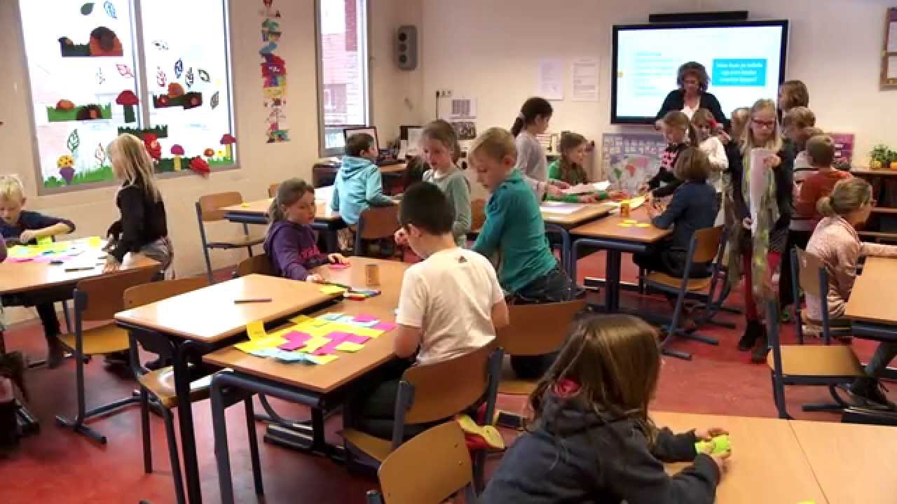 Stellingen Voor In De Klas