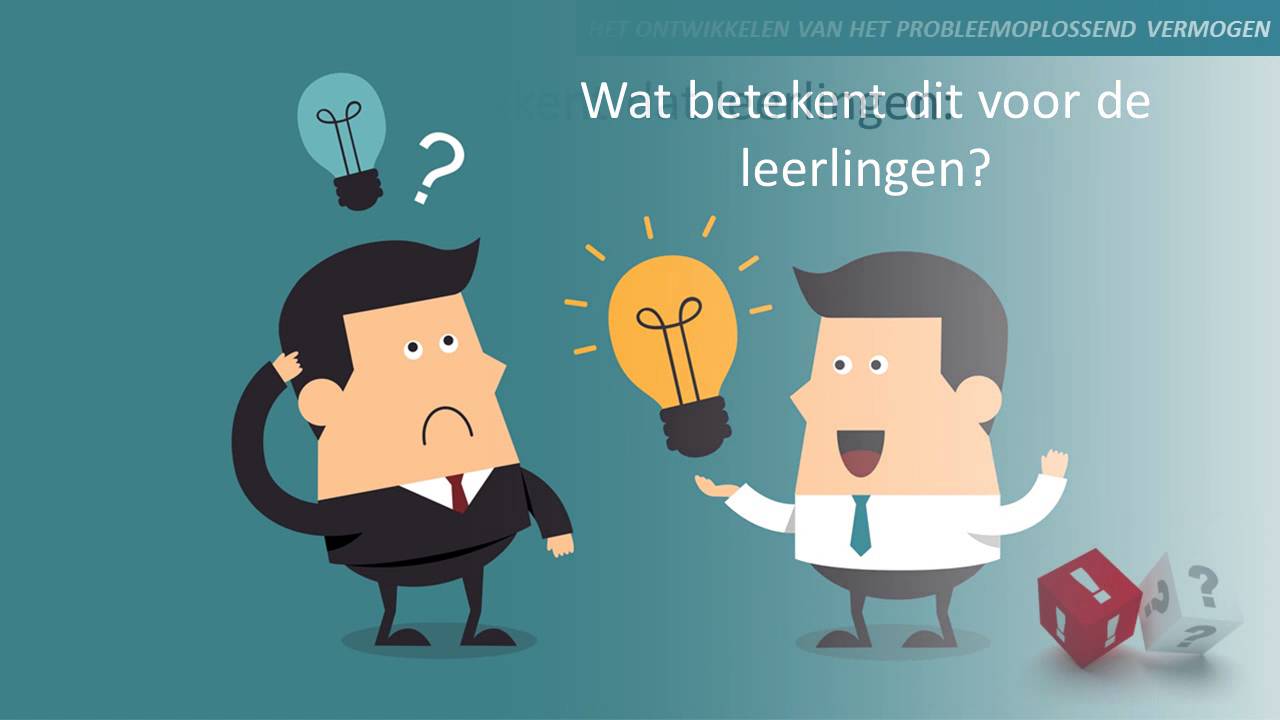 Onderzoekend Vermogen Ontwikkelen Bij Studenten