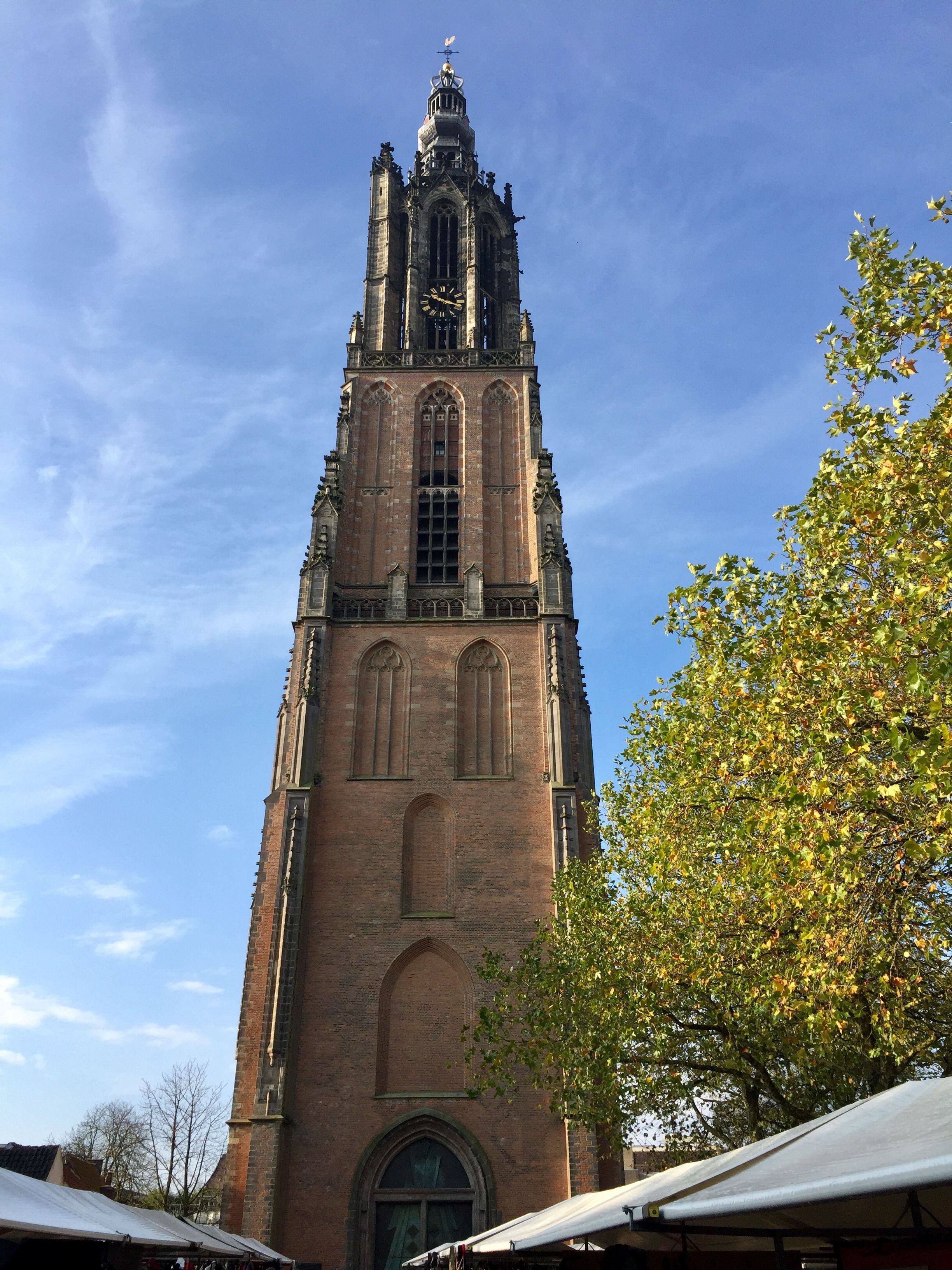 Bijnaam Onze Lieve Vrouwekerk Amersfoort