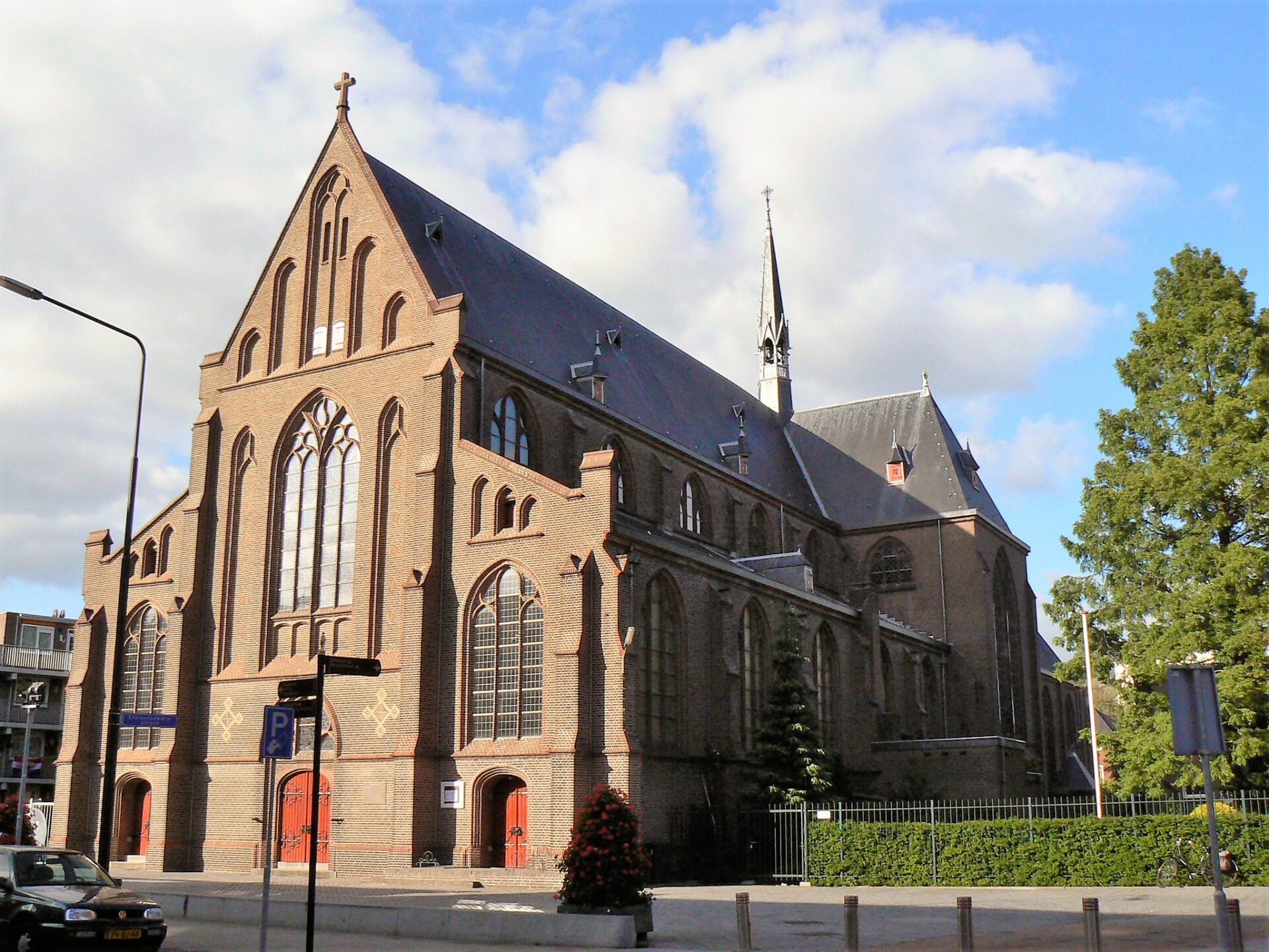 Onze Lieve Vrouwekerk - Open Monumentendag - Onze Lieve Vrouw Kerk