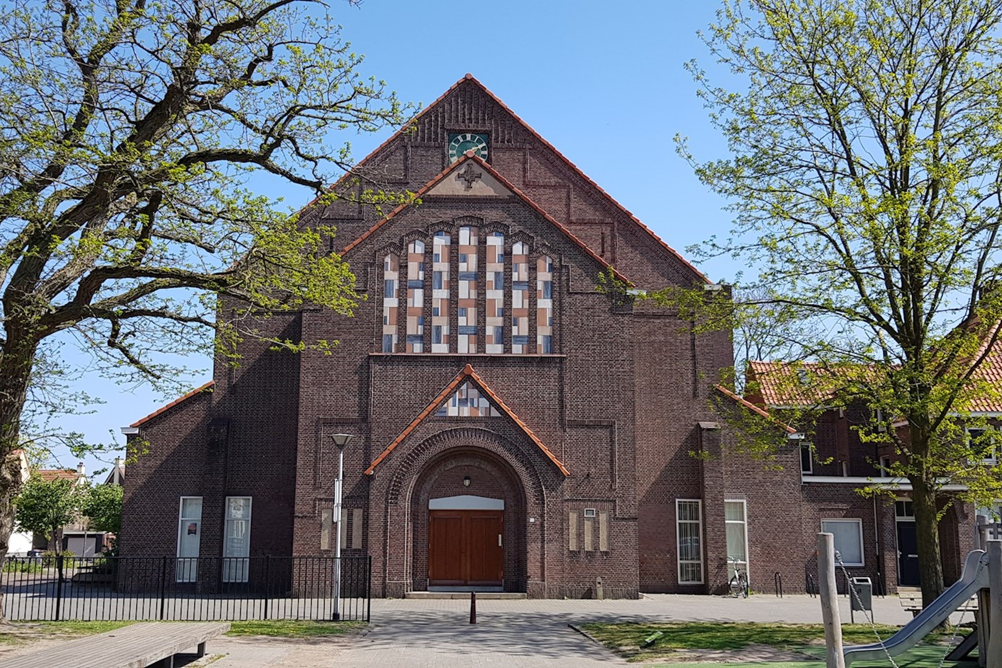 Onze locaties | Parochie de goede herder - De Goede Herder Leiden