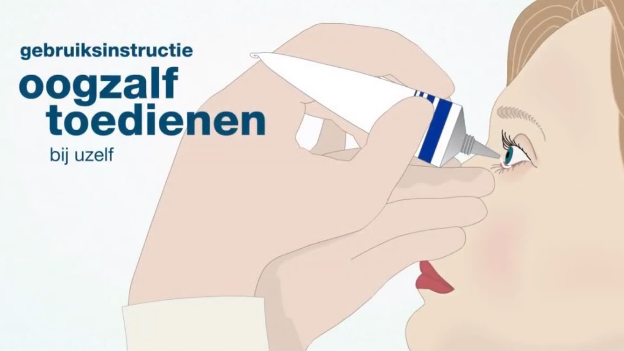 Hoe Breng Je Oordruppels In
