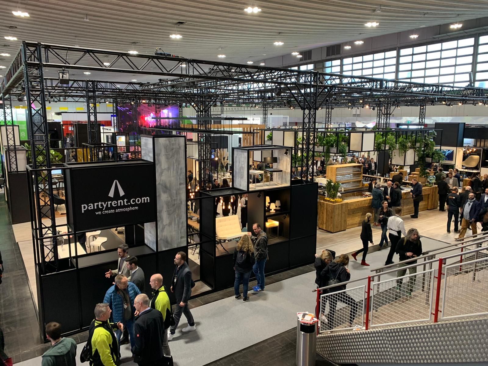 Ook dit jaar waren wij weer partner van de Best Of Events beurs in de - Hoelaat Gaat De Beurs In Amerika Open