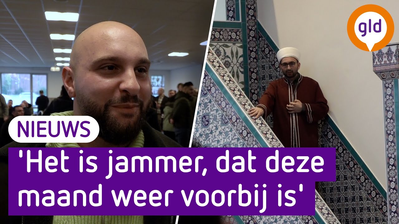 Ook in Gelderland is het suikerfeest begonnen - YouTube - Over Hoeveel Dagen Is Het Suikerfeest