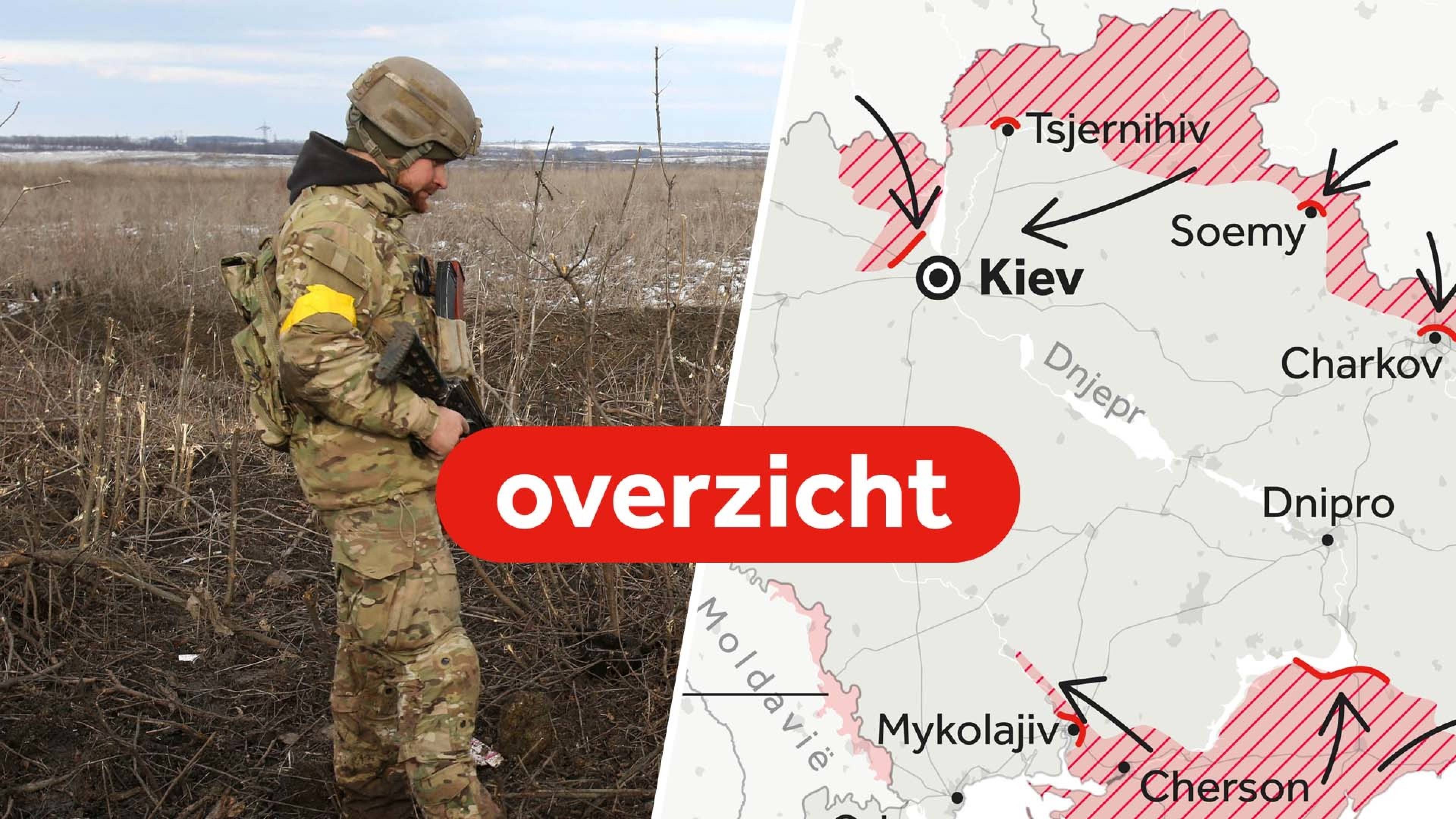 Wat Is De Echte Reden Van De Oorlog In Oekraïne