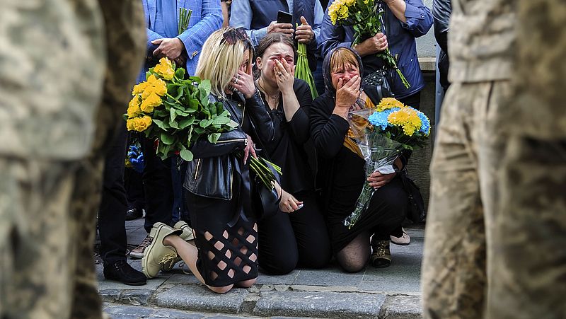 Oorlog in Oekraïne - EenVandaag - Wanneer Is Oorlog In Oekraine Begonnen