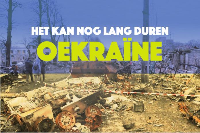 Oorlog in Oekraïne en gevolgen daarvan kunnen lang voortduren - Waarom Is Er Oorlog In Oekraïne Jeugdjournaal