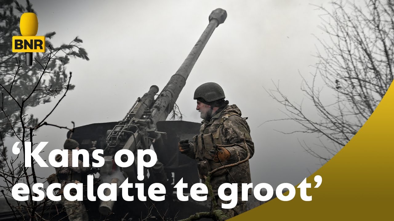 Oorlog Oekraïne en Rusland in 2024: 'Kans op escalatie te groot' - YouTube - Hoe Lang Is De Oorlog In Oekraïne Bezig