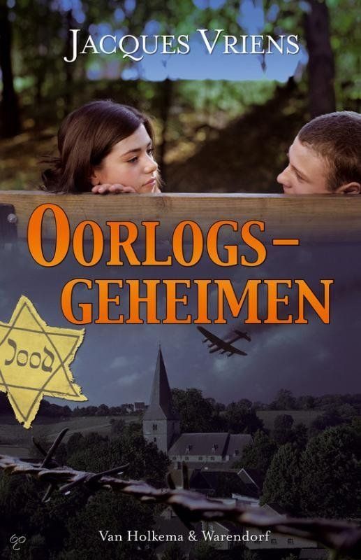 Oorlogsgeheimen (ebook) EPUB met digitaal watermerk, Jacques Vriens - Hoeveel Boeken Heeft Jacques Vriens Geschreven