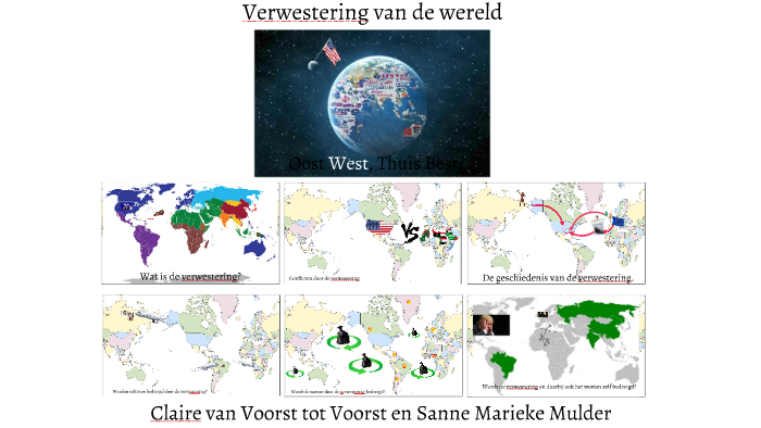 Oost West, Thuis Best? by sam m. on Prezi - Oost West Thuis Best Tegeltje