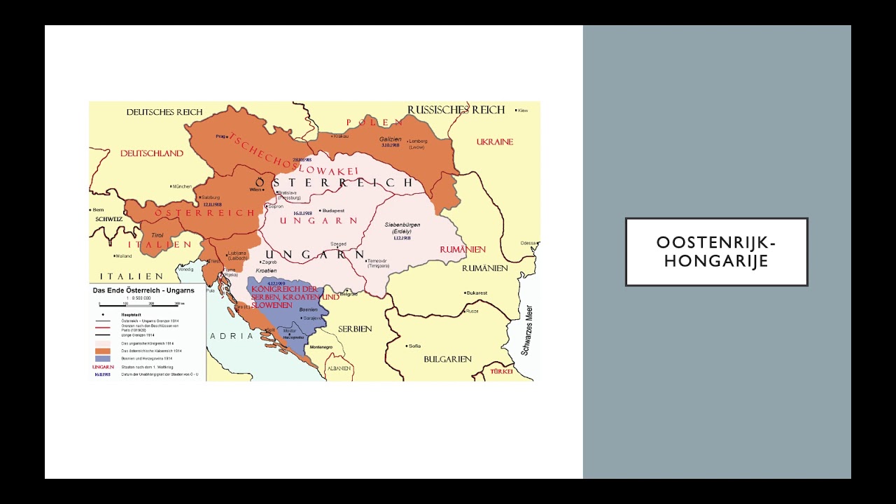 Oostenrijk Hongarije - YouTube - Zit Hongarije In De Europese Unie