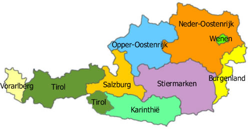 Deze Hoofdstad Van Stiermarken Is De Tweede Stad Van Oostenrijk
