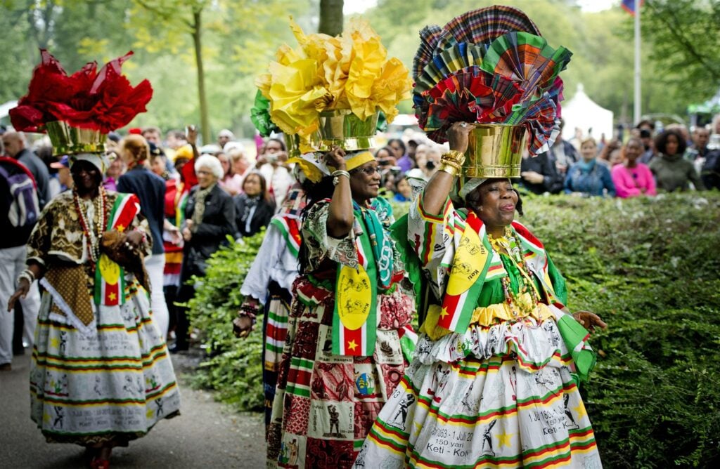 1 Juli 2025 Keti Koti