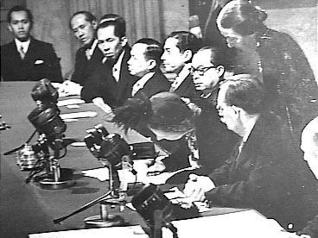 Op 17 augustus 1949 wordt Indonesië onafhankelijk verklaard. - Naam Van Indonesië Voor De Onafhankelijkheid