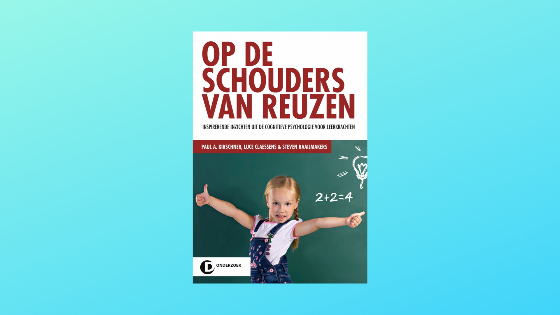 Op de schouders van reuzen, recensie - Juf Maike - Op De Schouders Van Reuzen