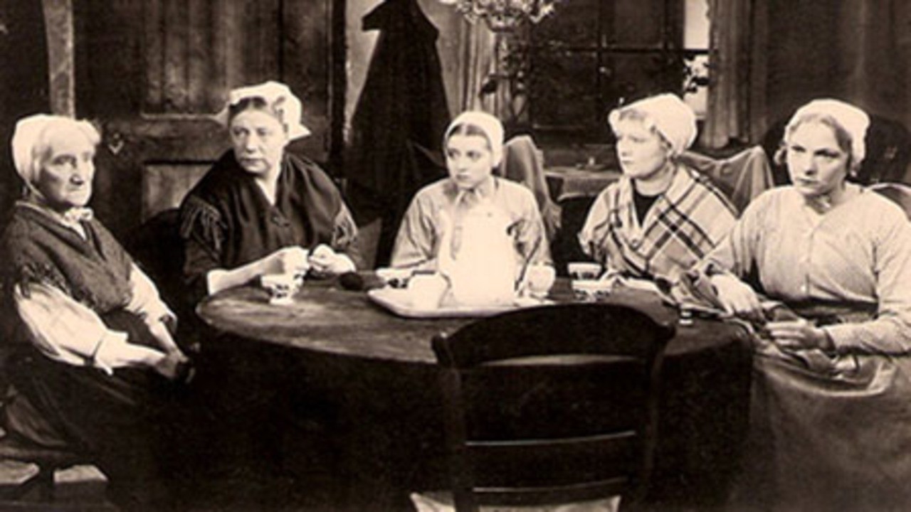 Op hoop van zegen (1934) | MUBI - Schrijver Op Hoop Van Zegen