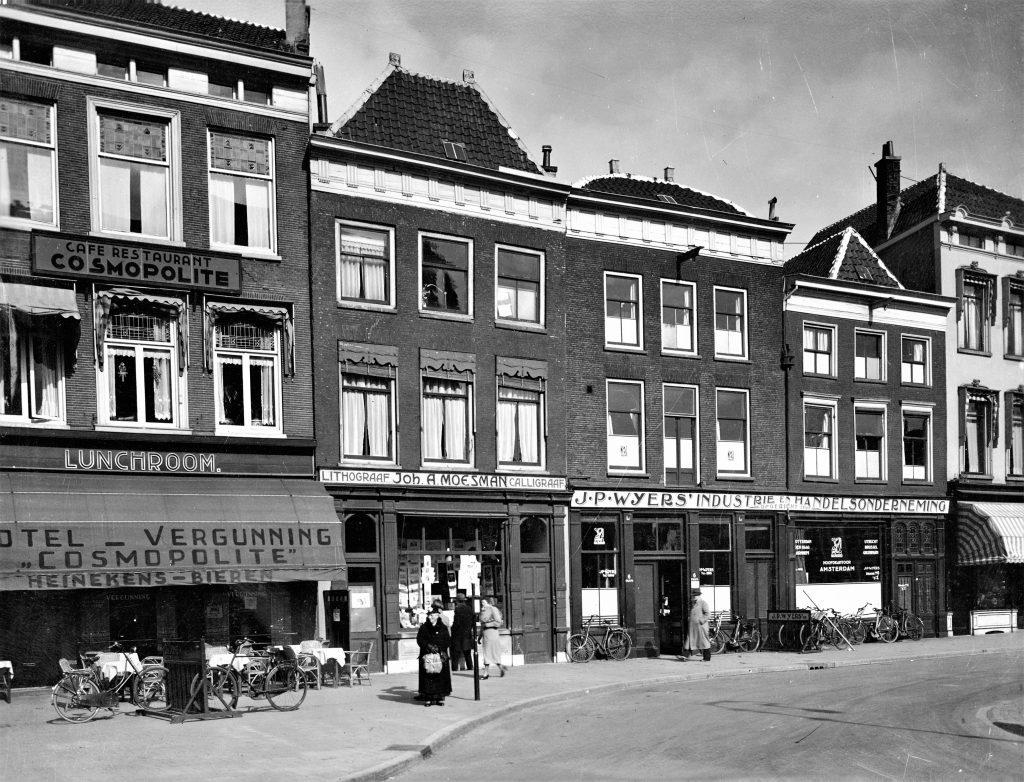 Op pad met Oud-Utrecht: Vervlogen verleden tussen Neude en Ganzenmarkt - De Oude Tijd Utrecht