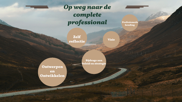Op weg naar de complete professional by Kitty Lilli on Prezi - Op Weg Naar De Complete Professional