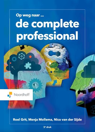 Op weg naar de complete professional, Noordhoff Uitgevers, eBook, PDF - Op Weg Naar De Complete Professional