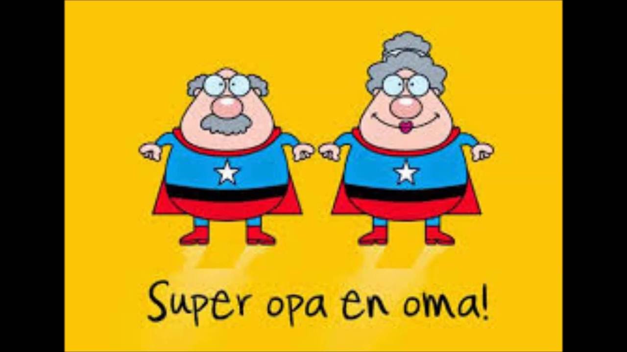 opa en oma - YouTube - Gedichten Voor Opa En Oma